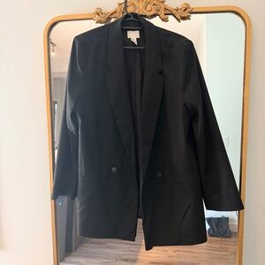 H&M Oversized Blazer